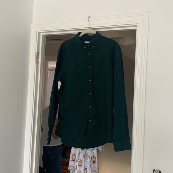 Hunter green - Picture 1 of 1